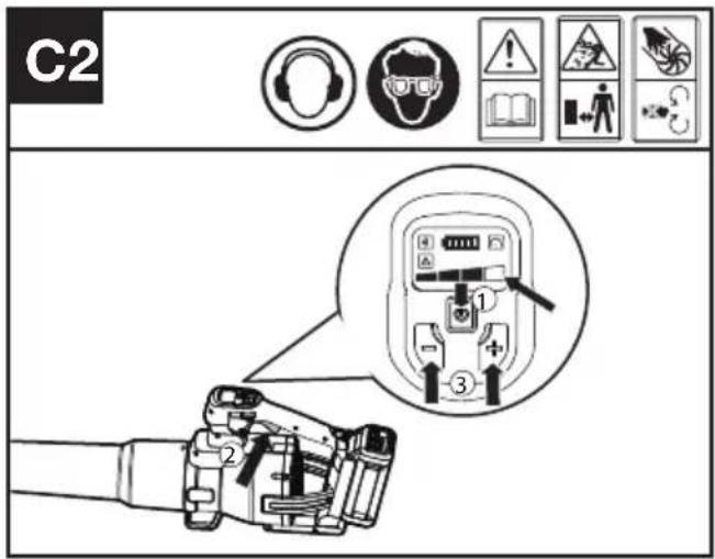 KRESS KC510.9 - Per iniziare (vedere Fig. C1) - 2