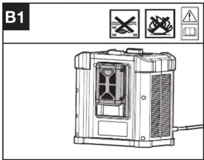 KRESS KC510.9 - BEDIENING - 1
