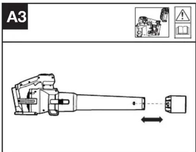 KRESS KC510.9 - AVANT UTILISATION : - 3
