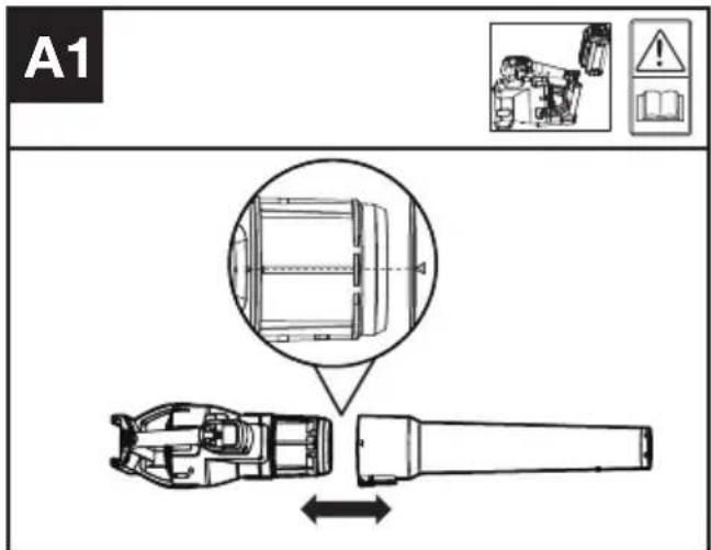 KRESS KC510.9 - BEFORE OPERATION: - 1