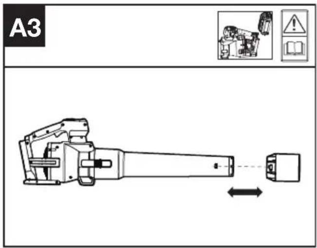 KRESS KC510.9 - VOR DEM BETRIEB: - 3