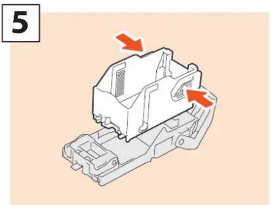 OKI ES9475 MFP - Unité d'agrafage du finisseur intérieur - 4