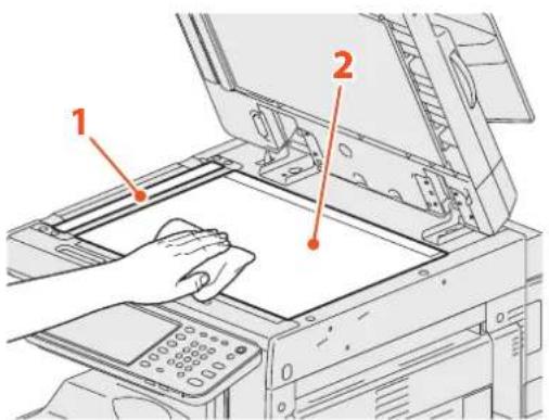 OKI ES9475 MFP - Remarques - 1