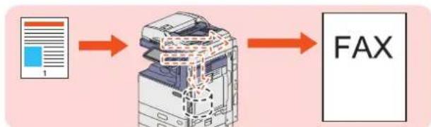 OKI ES9475 MFP - Exemples de descriptions de fonctions avancées de cette section - 3