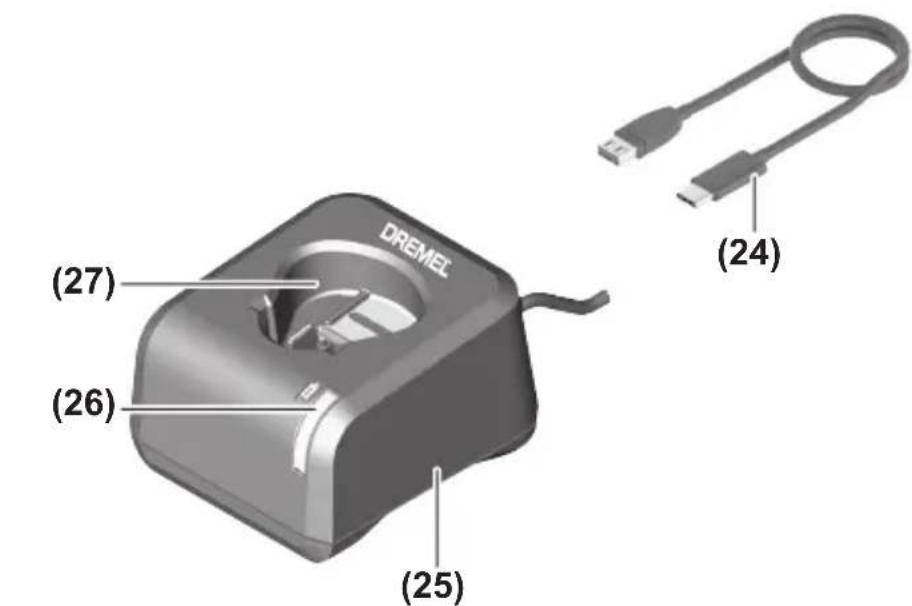 DREMEL DD12V - 5