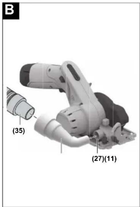 DREMEL CS12V - 3