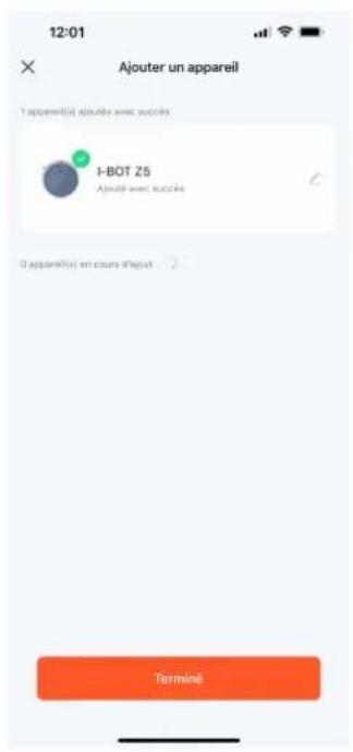 EZICLEAN I-Bot Z5 EVO - Bluetooth mode - 3