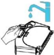 EZICLEAN I-Bot Z5 EVO - Product use / 2.6 Cleaning function - 4