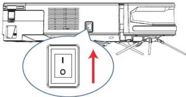 EZICLEAN I-Bot Z5 EVO - Find a suitable location for the charging dock - 3