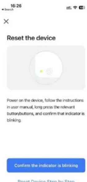EZICLEAN I-Bot Z5 EVO - Bluetooth mode - 7