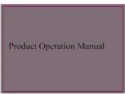 EZICLEAN I-Bot Z5 EVO - Product Introduction / 1.1 Packing List - 3