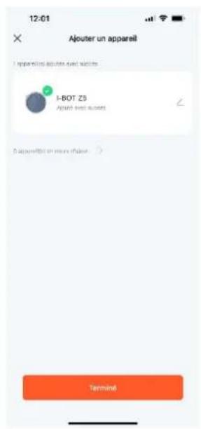 EZICLEAN I-Bot Z5 EVO - Bluetooth mode - 9
