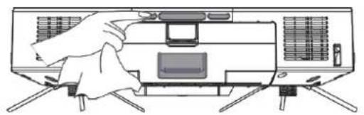 EZICLEAN I-Bot Z5 EVO - Component maintenance/3.4 Other components - 1