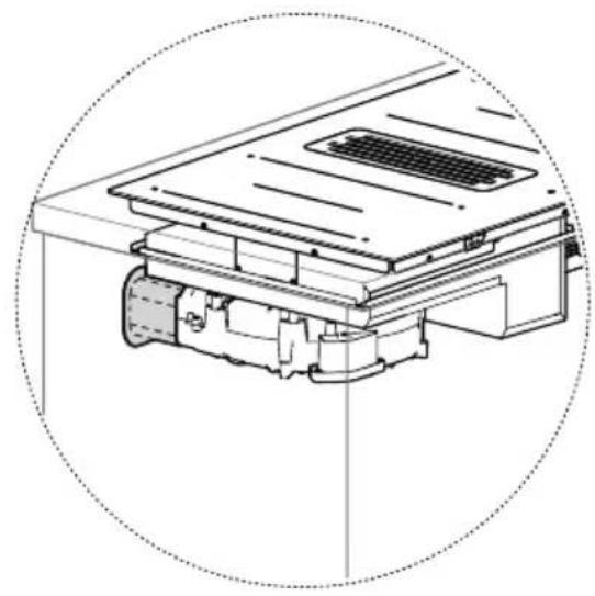 Pando E-396 - Étape 2. Retirez le Filter. - 3