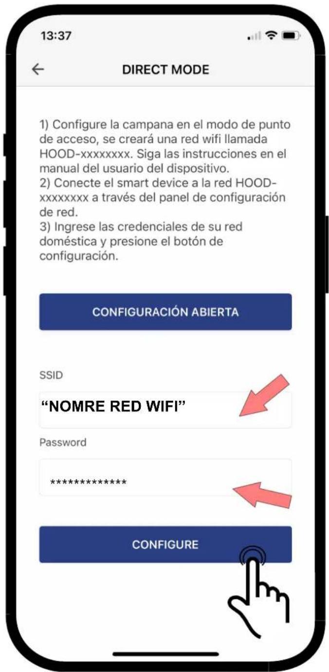 Pando I-894 - MODO DIRECTO DE INSCRIPCIÓN con mando - 14