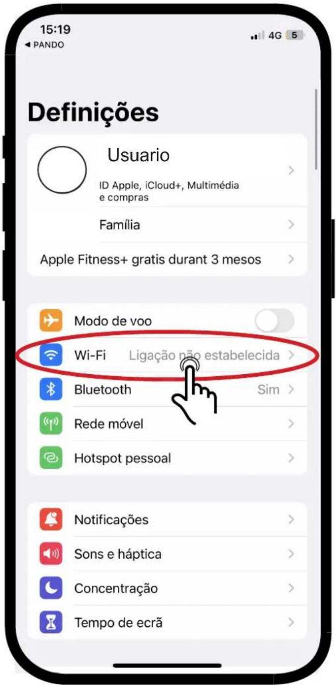 Pando I-894 - MODO DE INSCRIÇÃO DIRECTO com controlo - 10