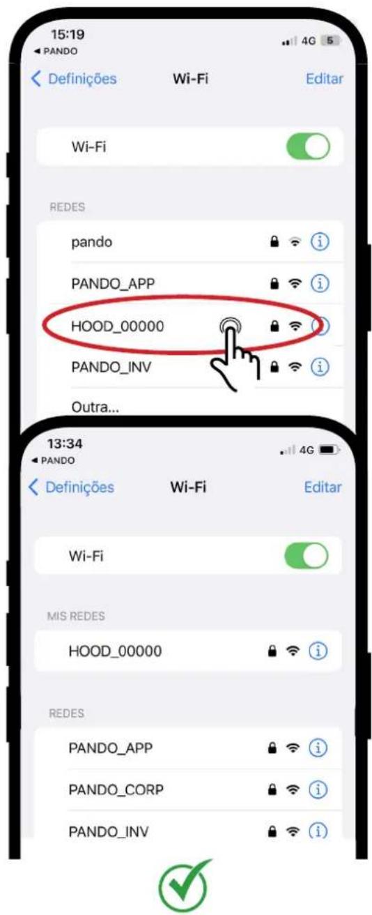 Pando I-894 - MODO DE INSCRIÇÃO DIRECTO com controlo - 11