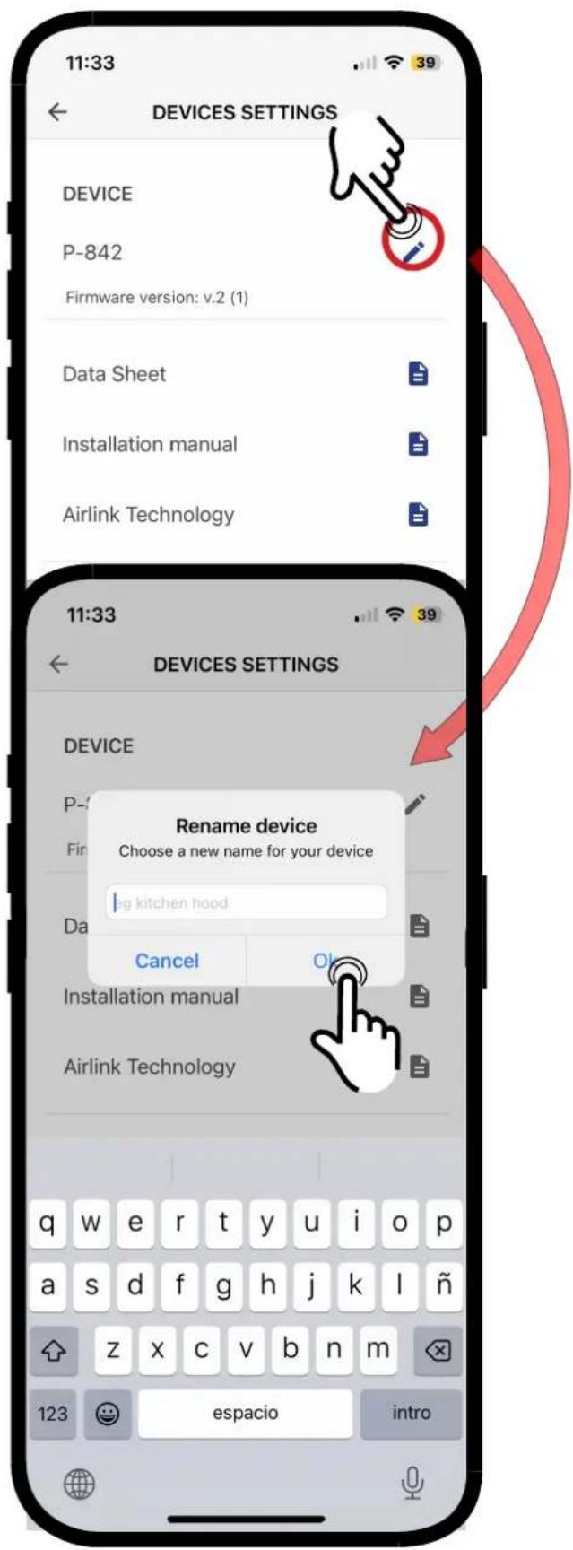 Pando I-894 - ENROLLMENT DIRECT MODE with control - 18