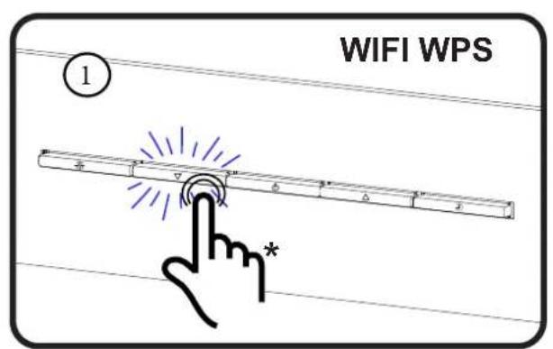 Pando I-894 - WPS MODE CONNECTION with remote control - 6