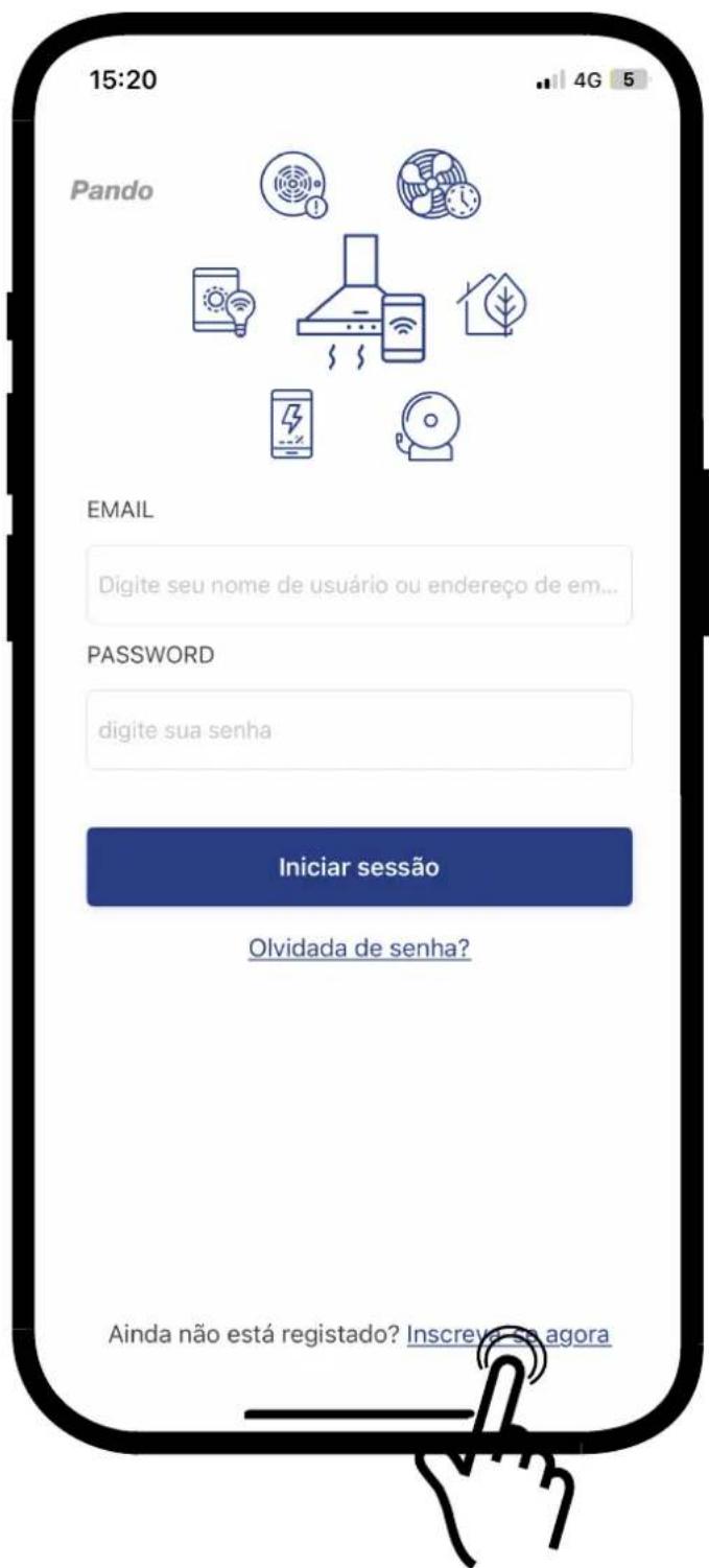 Pando I-894 - INSTALAÇÃO E UTILIZAÇÃO DA APLICAÇÃO: COMO LIGAR A CAMPAINHA: - 3