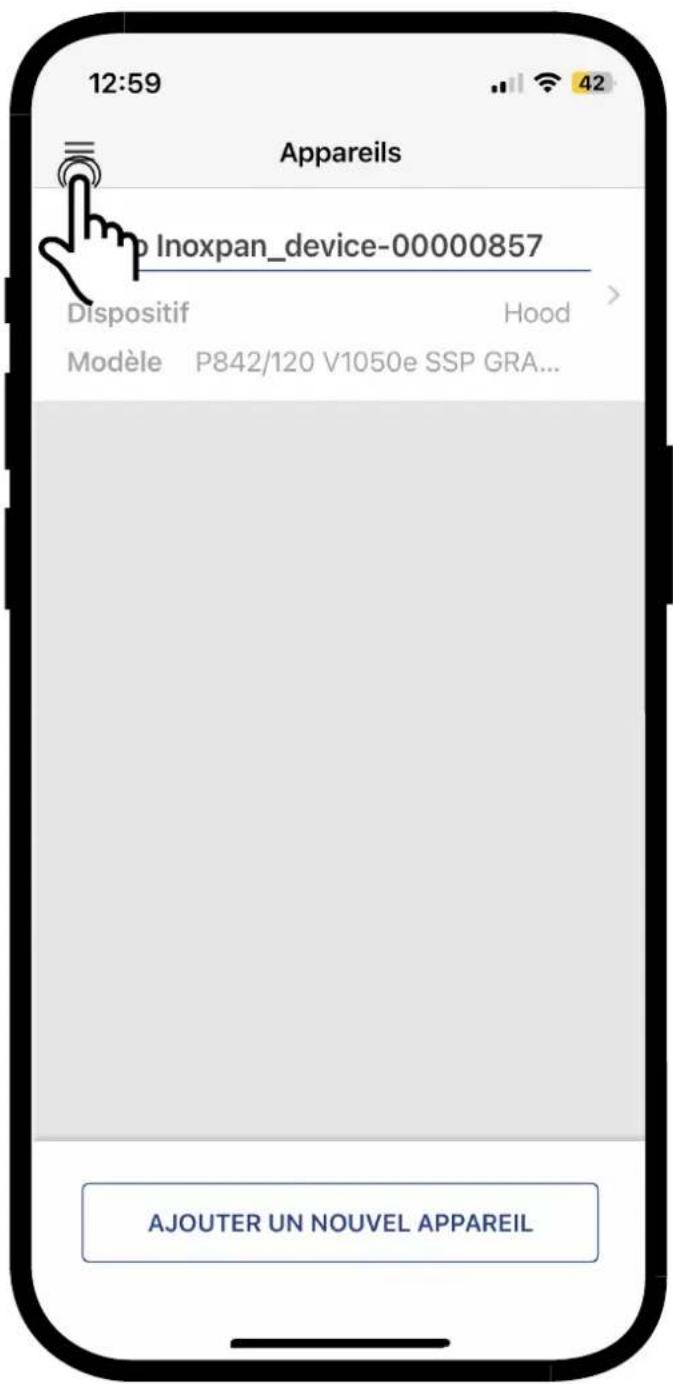 Pando I-894 - MODE D'ENREGISTREMENT DIRECT avec télécommande - 30