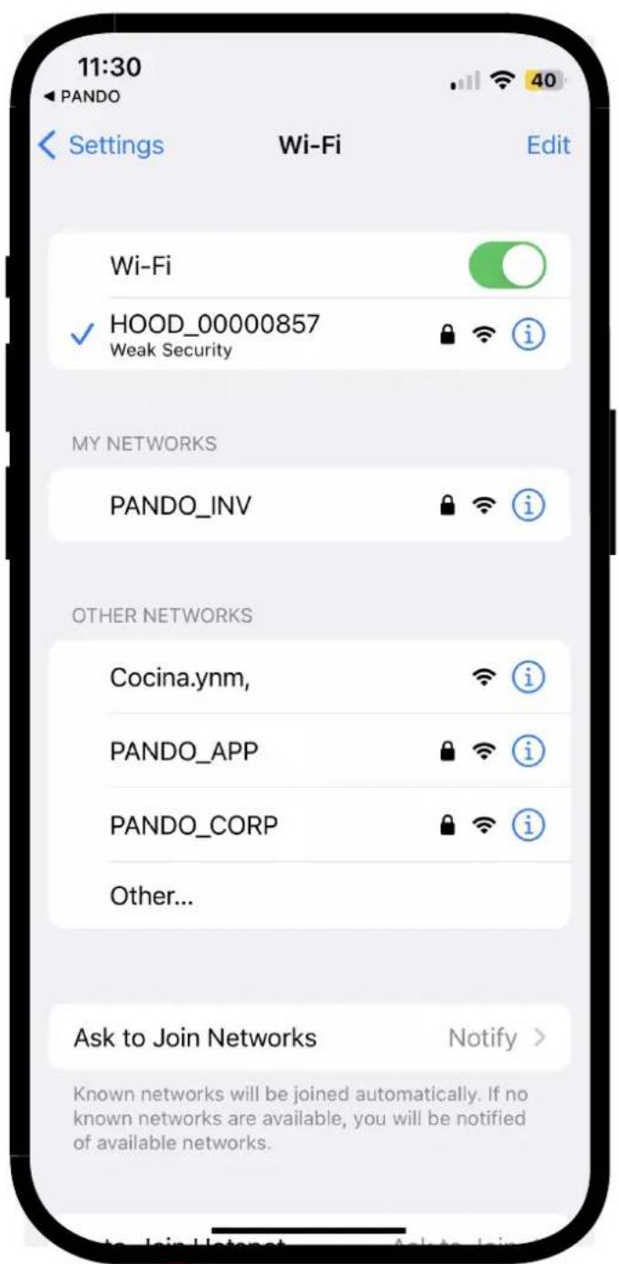 Pando I-894 - DIRECT MODE - 3