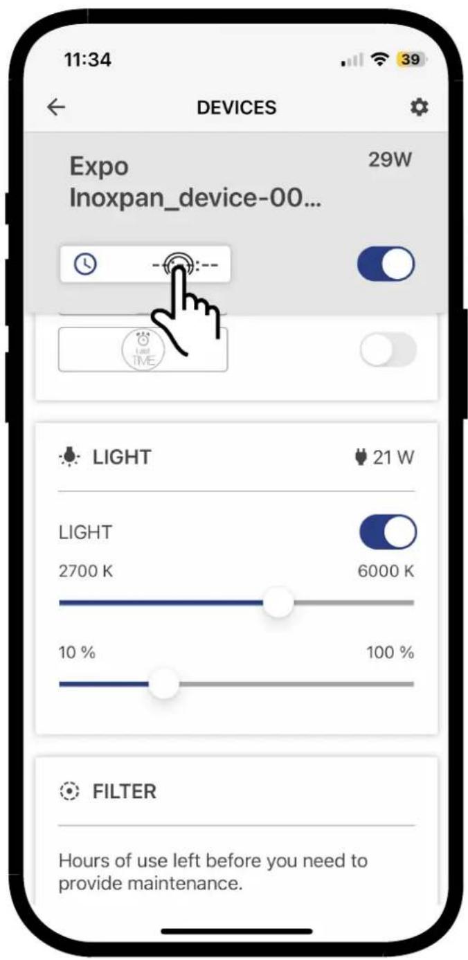 Pando I-894 - ENROLLMENT DIRECT MODE with control - 23