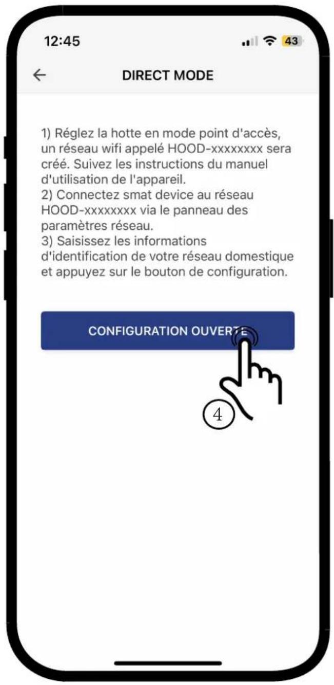 Pando I-894 - MODE D'ENREGISTREMENT DIRECT avec télécommande - 8