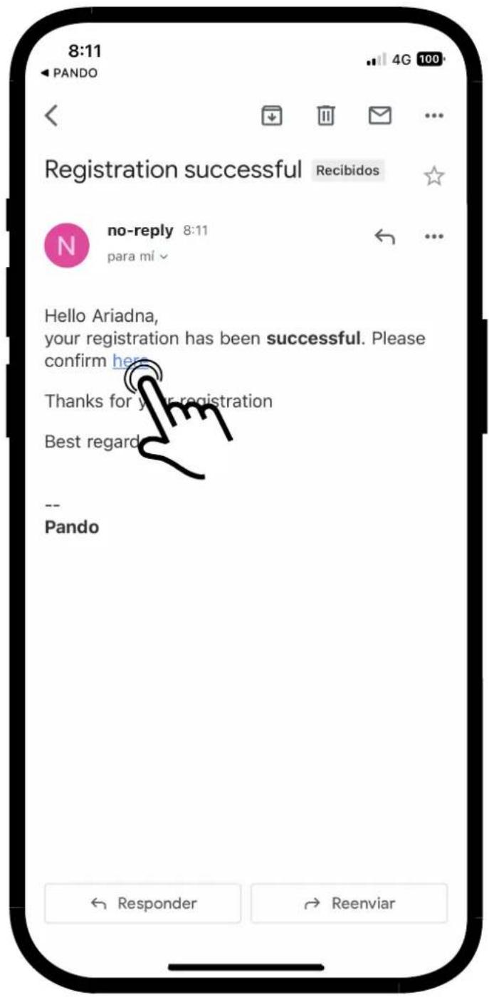 Pando I-894 - POLÍTICA DE PRIVACIDADE - 1