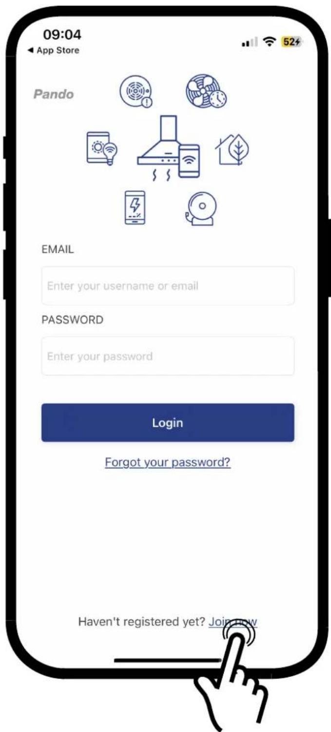 Pando I-894 - INSTALLATION AND USE OF THE APP: HOW TO CONNECT YOUR BELL: - 3