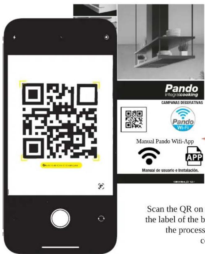 Pando I-894 - ENROLLMENT DIRECT MODE with control - 15
