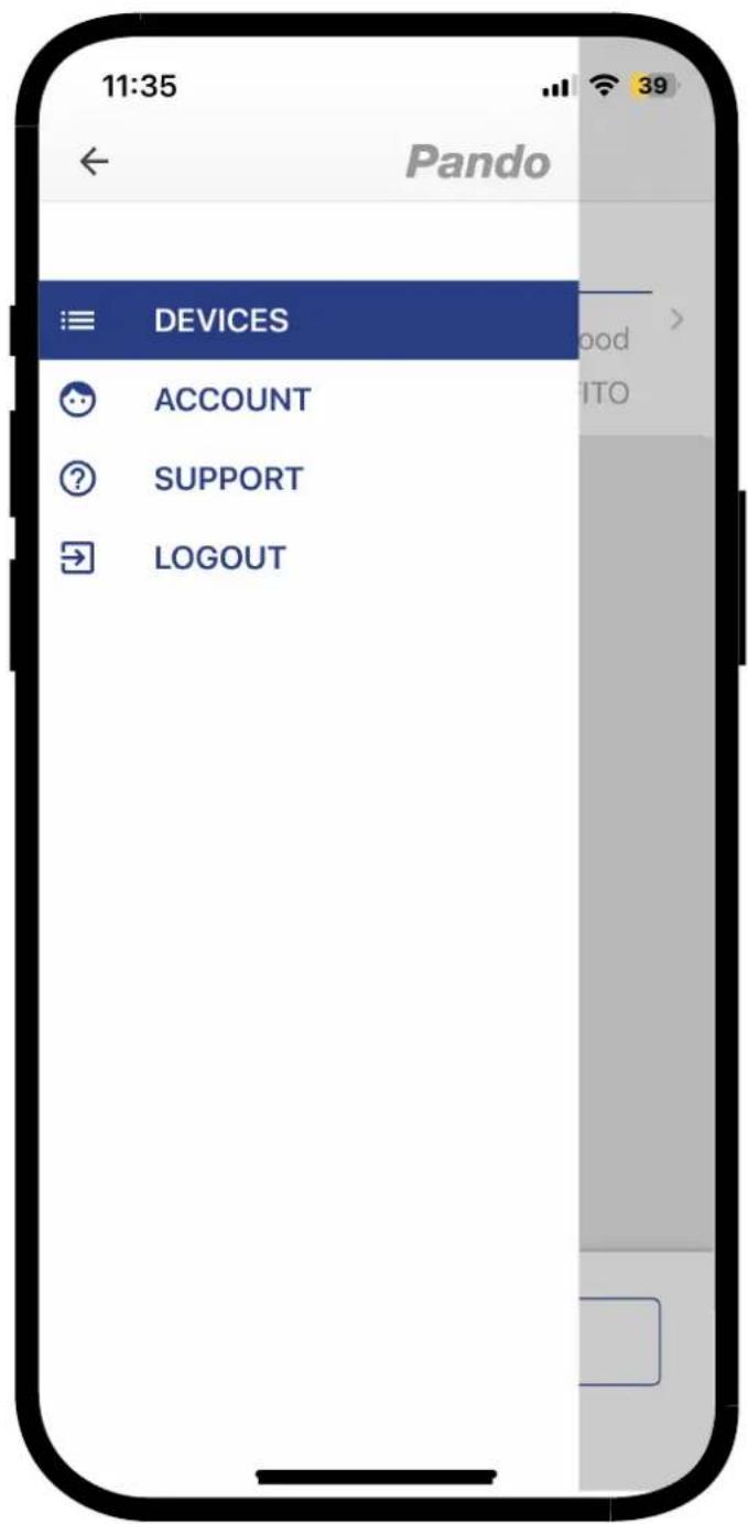 Pando I-894 - ENROLLMENT DIRECT MODE with control - 27