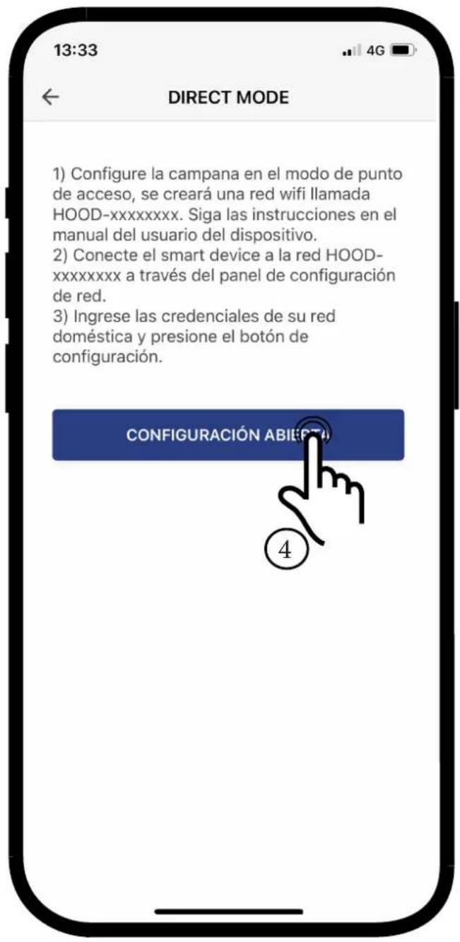 Pando I-894 - MODO DIRECTO DE INSCRIPCIÓN con mando - 8