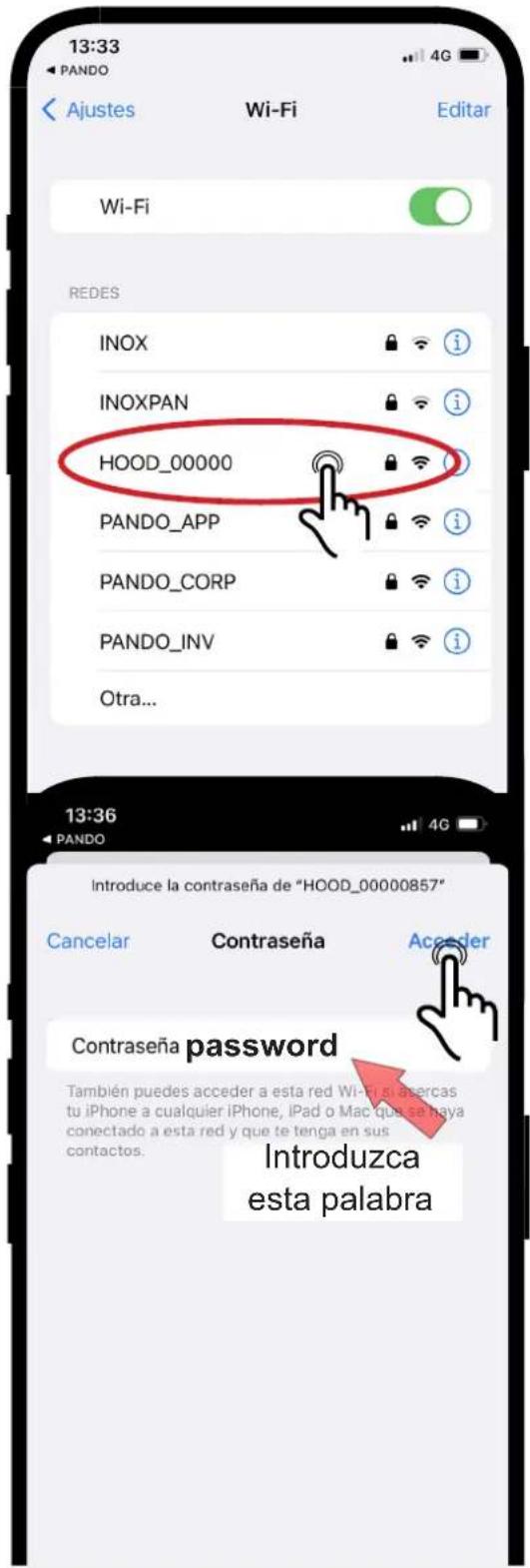 Pando I-894 - MODO DIRECTO DE INSCRIPCIÓN con mando - 12