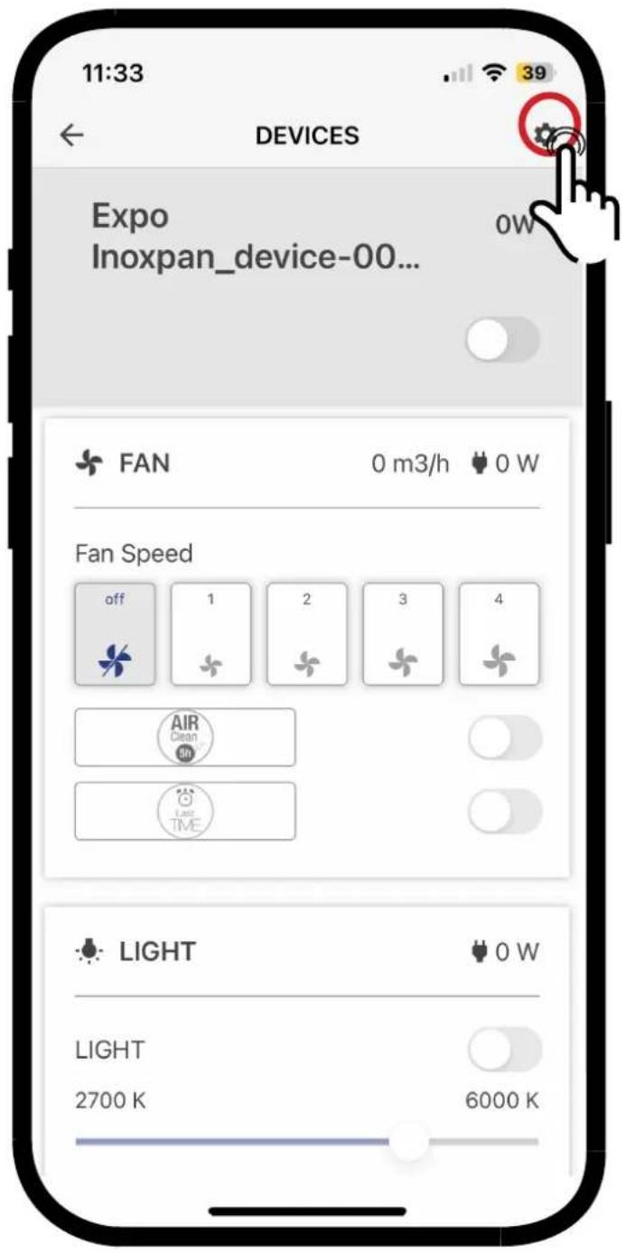 Pando I-894 - ENROLLMENT DIRECT MODE with control - 17