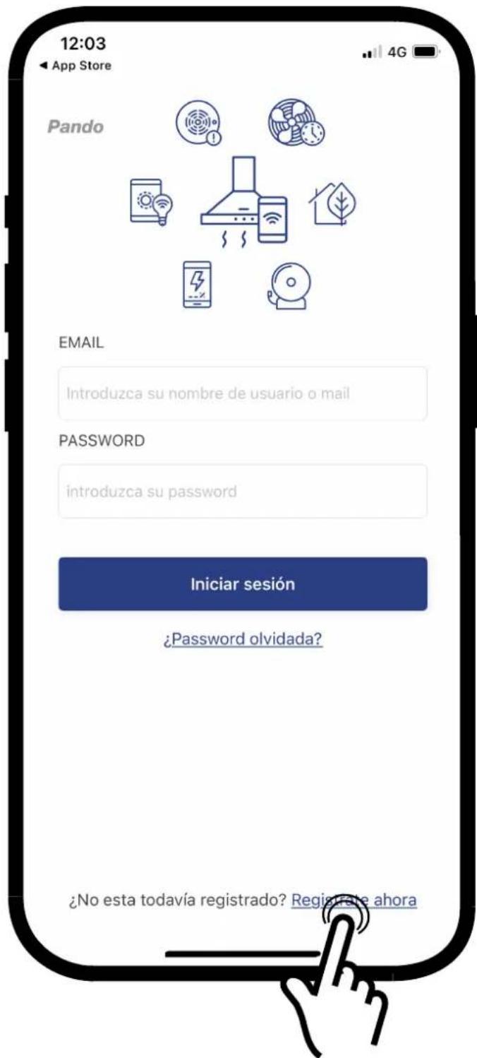 Pando I-894 - COMO CONECTAR SU CAMPANA: - 3