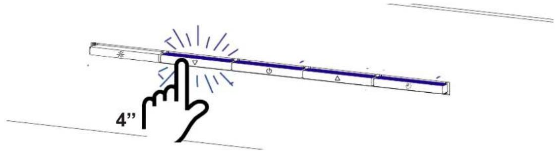 Pando I-894 - CONEXIÓN POR MODO WPS con botonera - 3