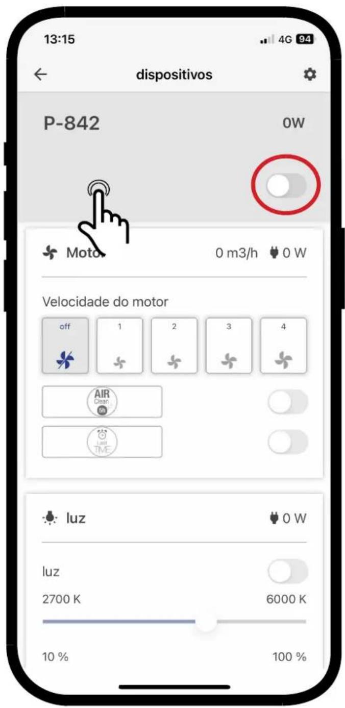 Pando I-894 - MODO DE INSCRIÇÃO DIRECTO com controlo - 22