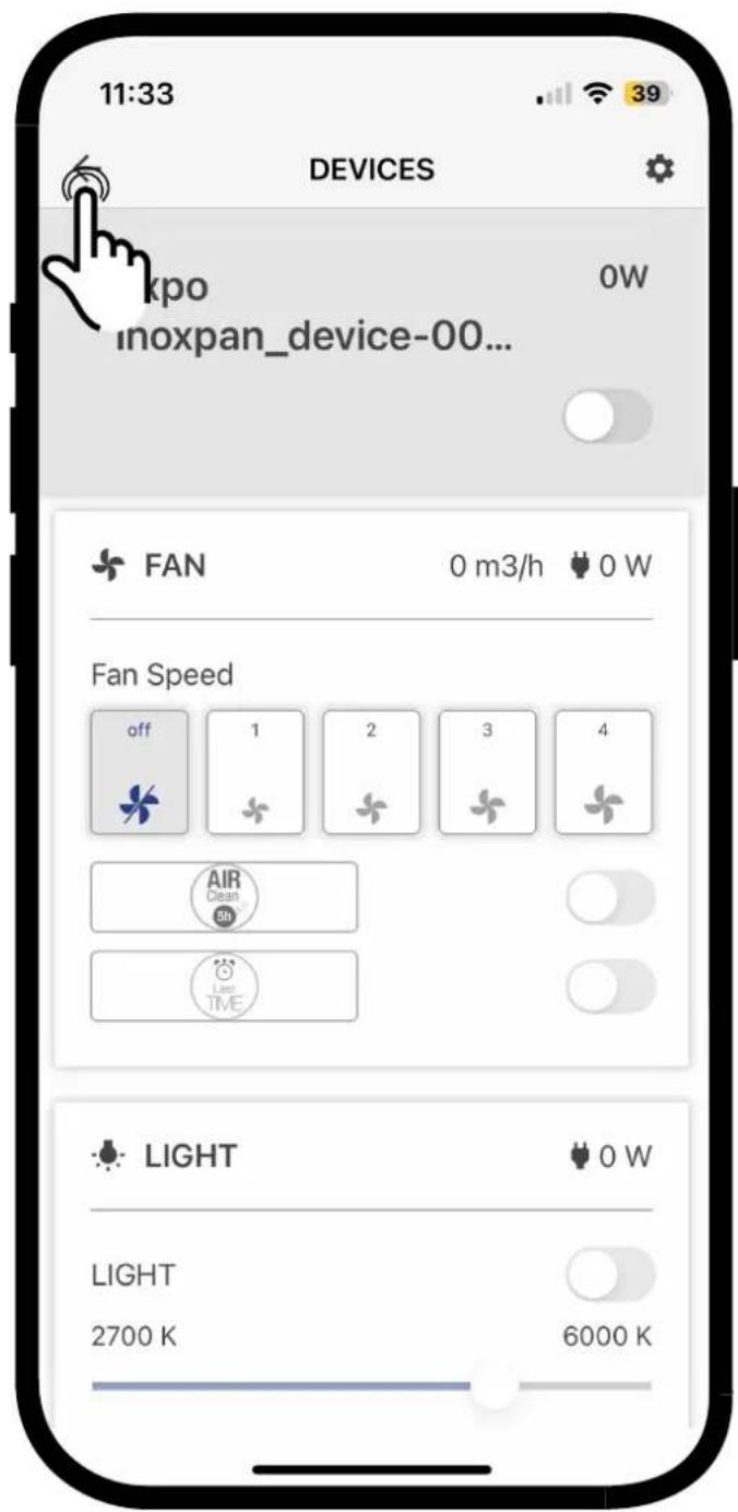 Pando I-894 - ENROLLMENT DIRECT MODE with control - 25