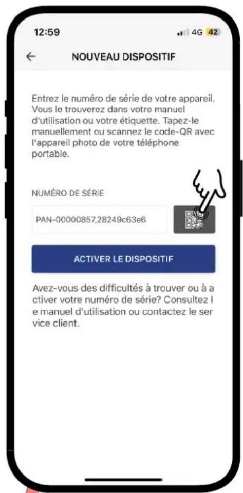 Pando I-894 - MODE D'ENREGISTREMENT DIRECT avec télécommande - 17