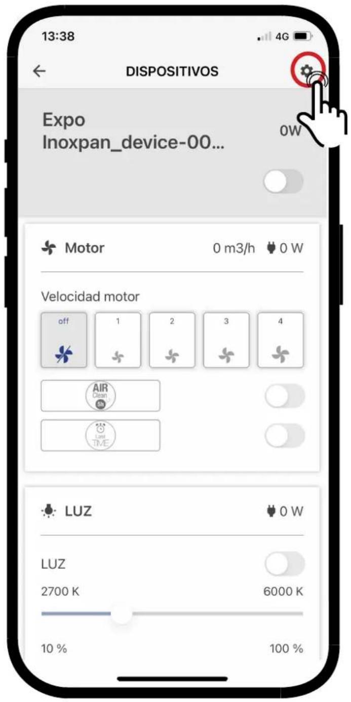 Pando I-894 - MODO DIRECTO DE INSCRIPCIÓN con mando - 19