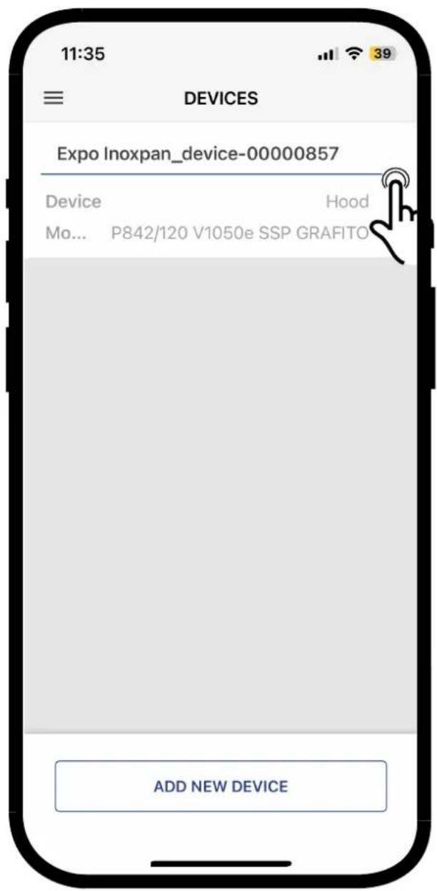 Pando I-894 - ENROLLMENT DIRECT MODE with control - 16