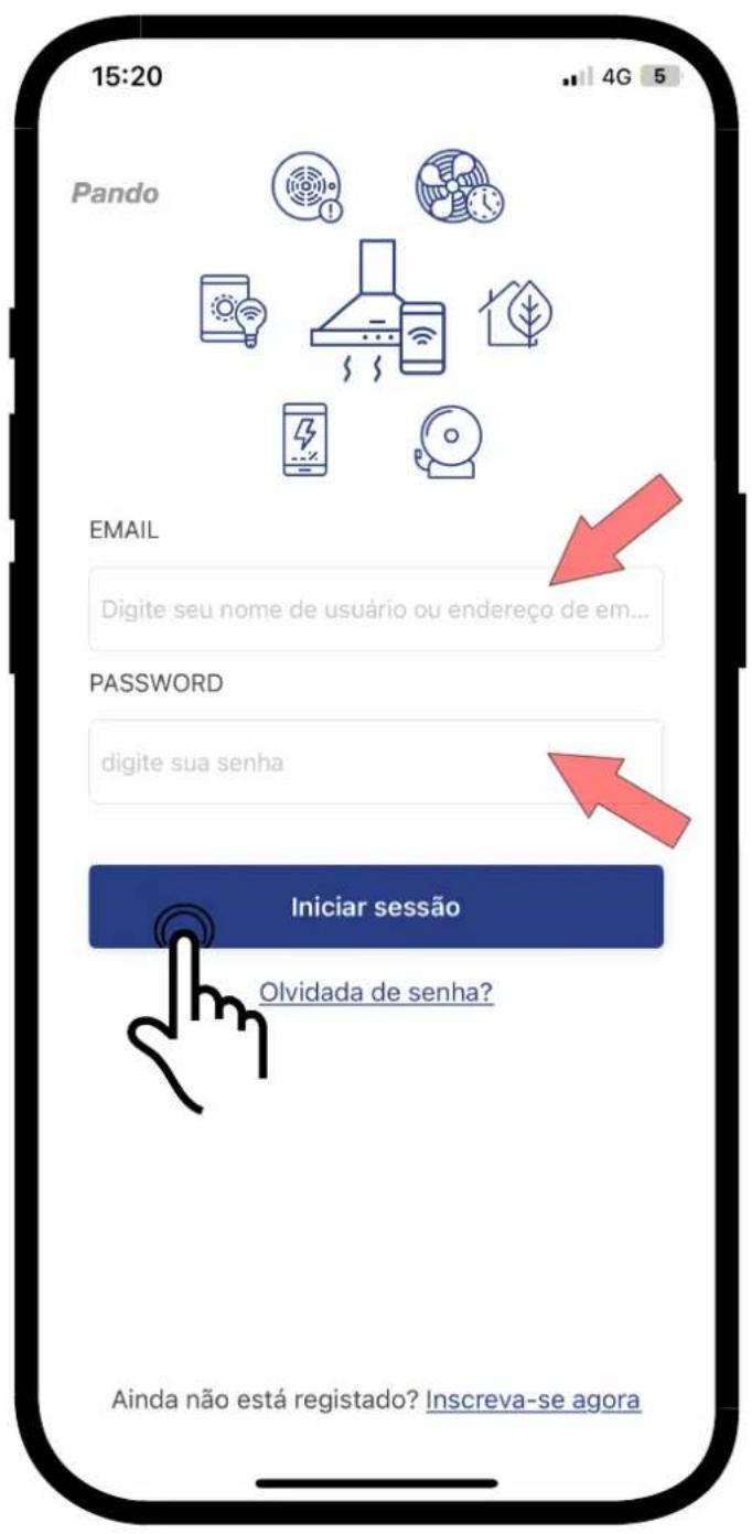 Pando I-894 - POLÍTICA DE PRIVACIDADE - 2