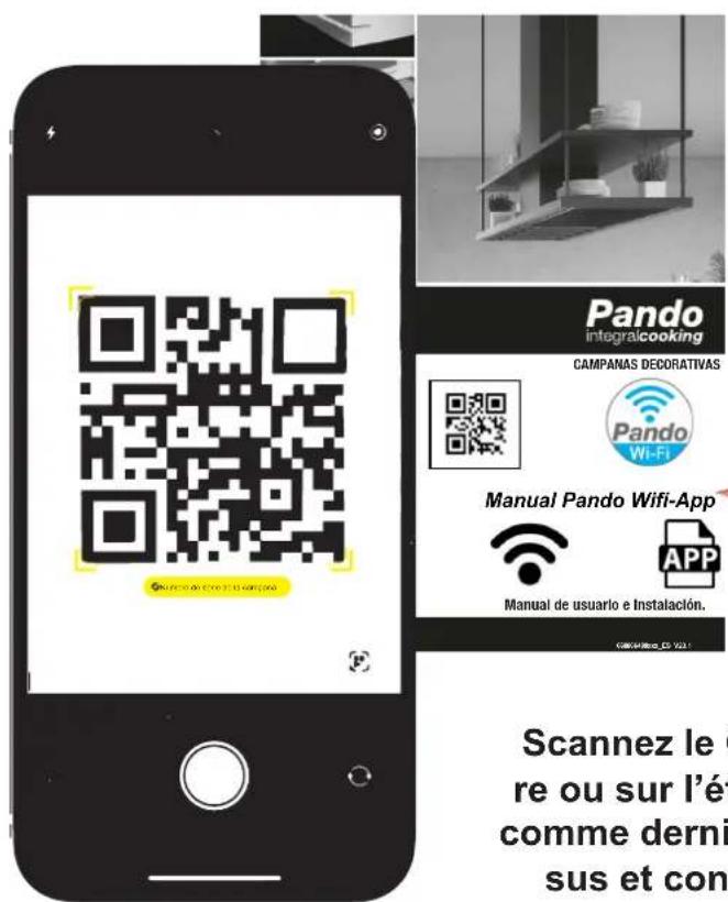 Pando I-894 - MODE D'ENREGISTREMENT DIRECT avec télécommande - 19