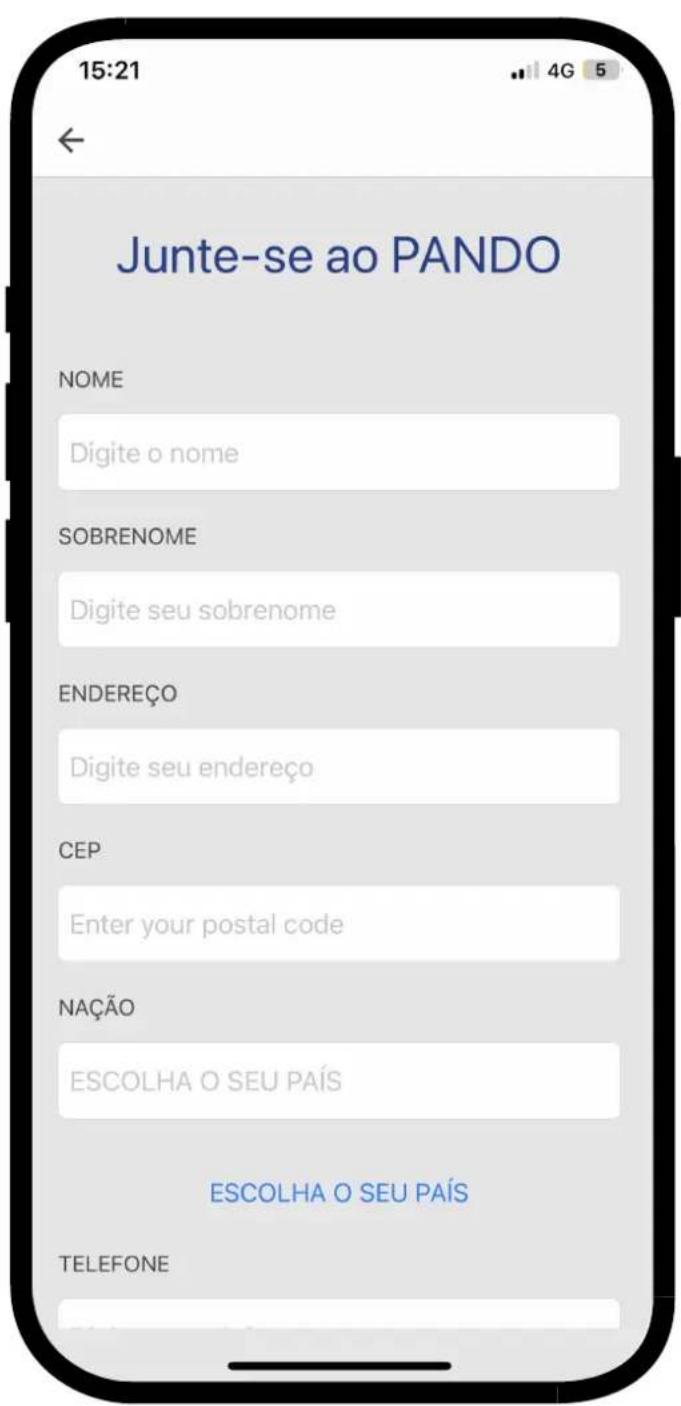 Pando I-894 - Informações - 2