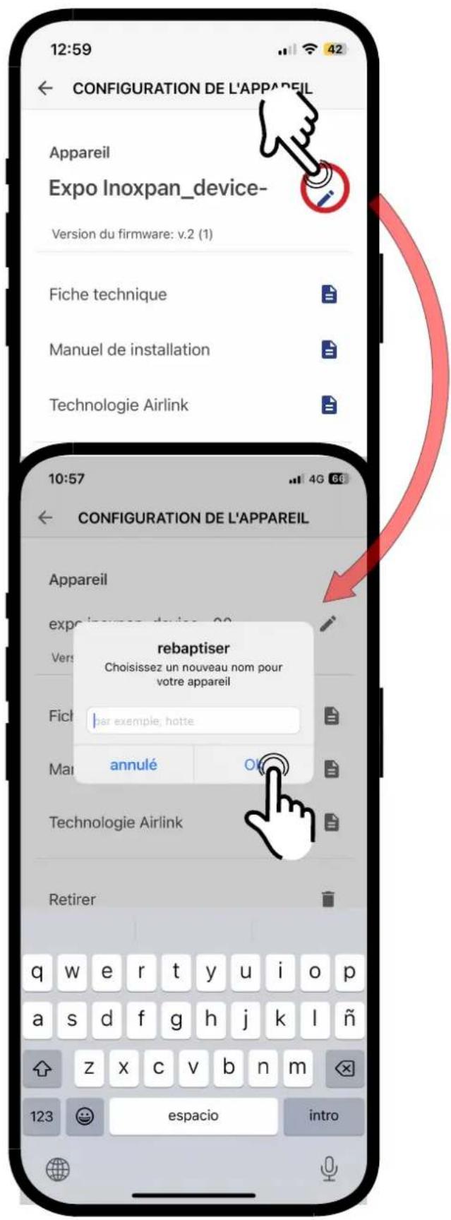 Pando I-894 - MODE D'ENREGISTREMENT DIRECT avec télécommande - 22