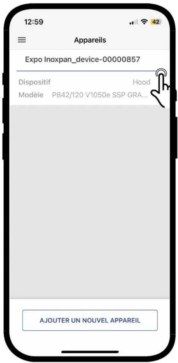 Pando I-894 - MODE D'ENREGISTREMENT DIRECT avec télécommande - 20