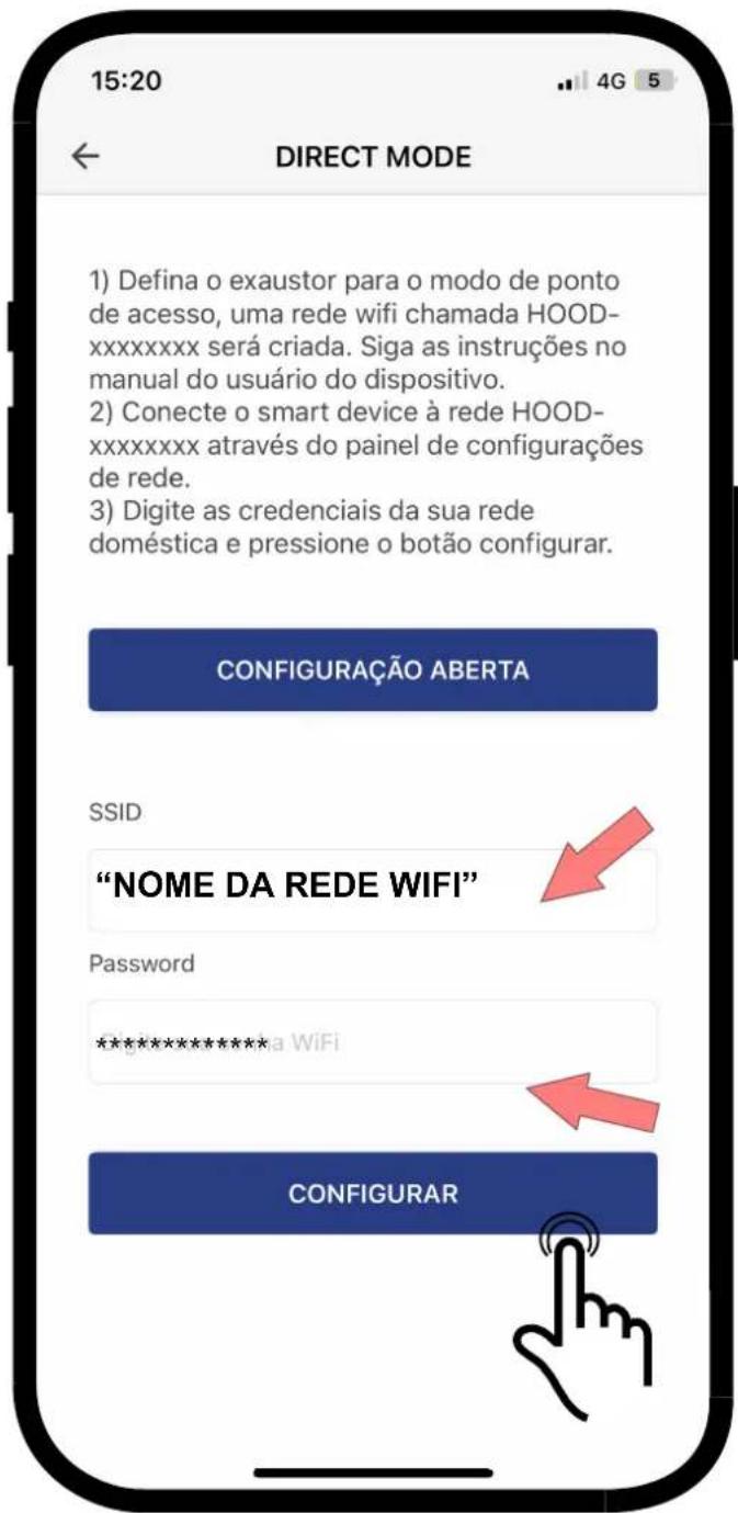 Pando I-894 - MODO DE INSCRIÇÃO DIRECTO com controlo - 13