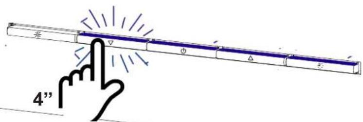 Pando I-894 - MODE DE CONNEXION WPS avec panneau à boutons poussoirs - 5