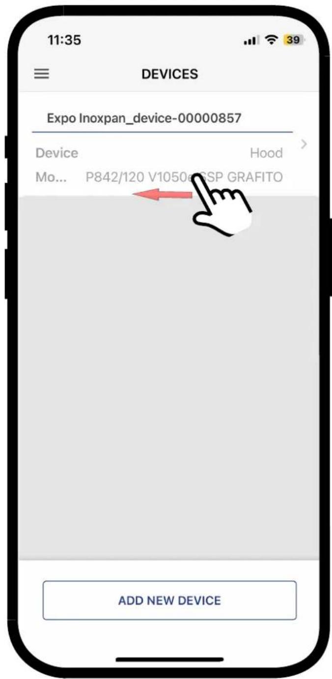 Pando I-894 - REMOVAL OF DEVICES - 1